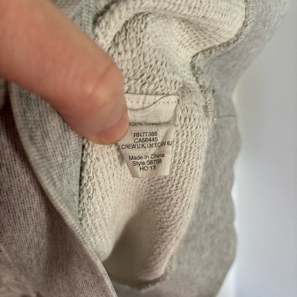 MADEWELL Layup Sweatshirt - Picture 5 of 8